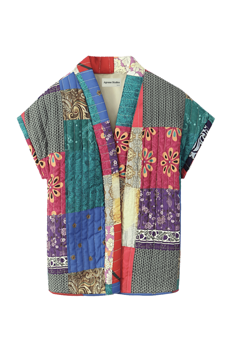 Clarissa Waistcoat | | S | Agnese Studios