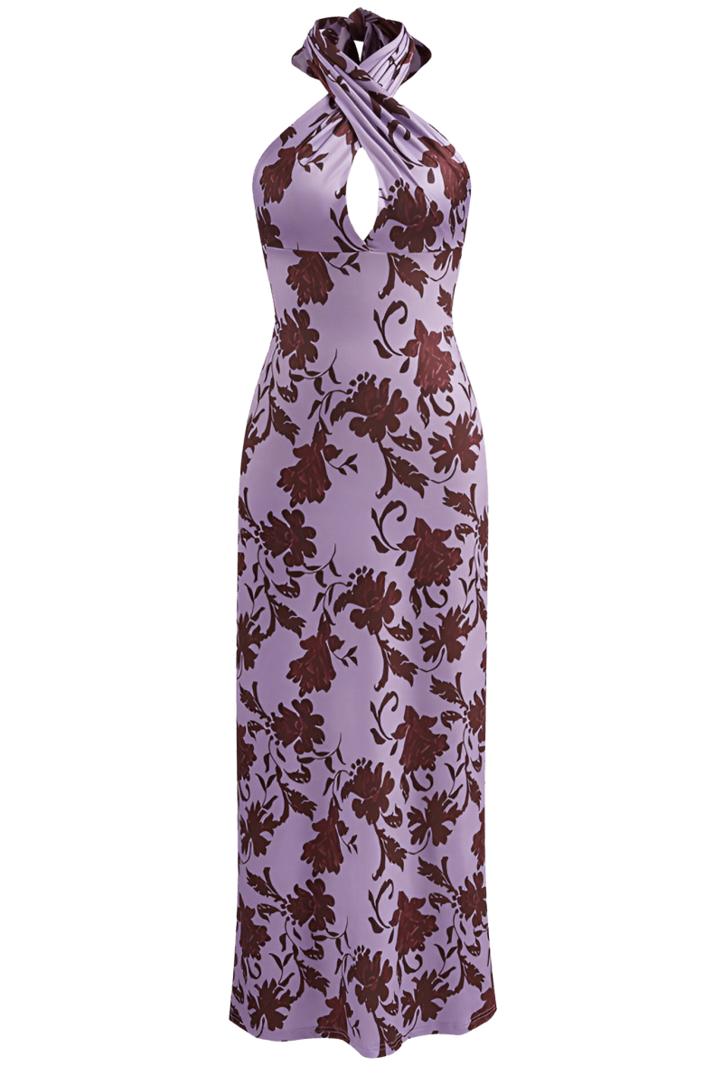 Cloredina Moly Dress | | S | Agnese Studios