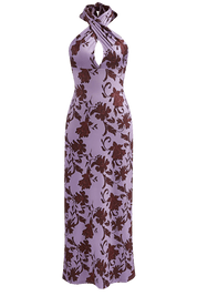 Cloredina Moly Dress | | S | Agnese Studios
