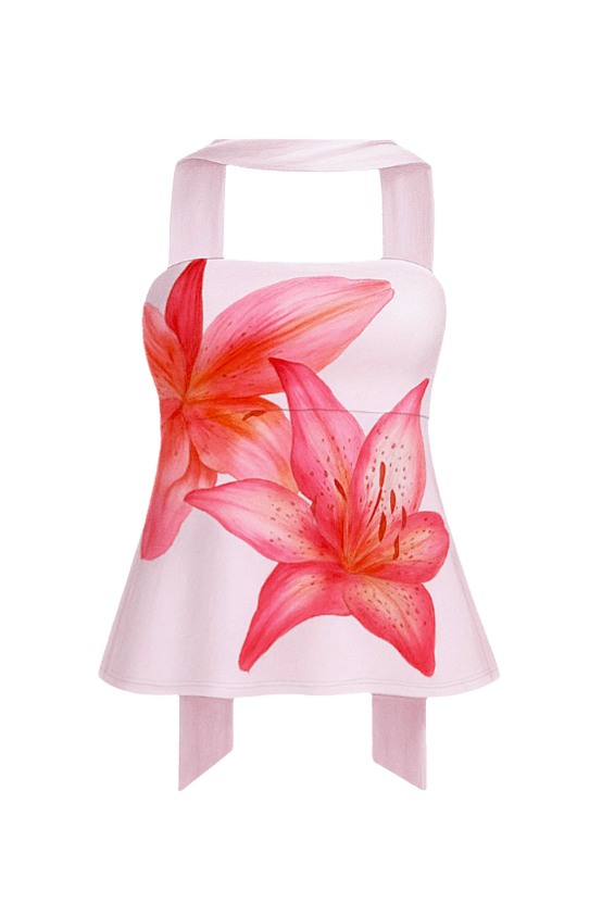Cockatoo Top | | S | Agnese Studios