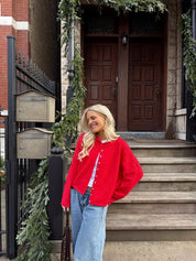 Coco Cardigan | | S | Agnese Studios