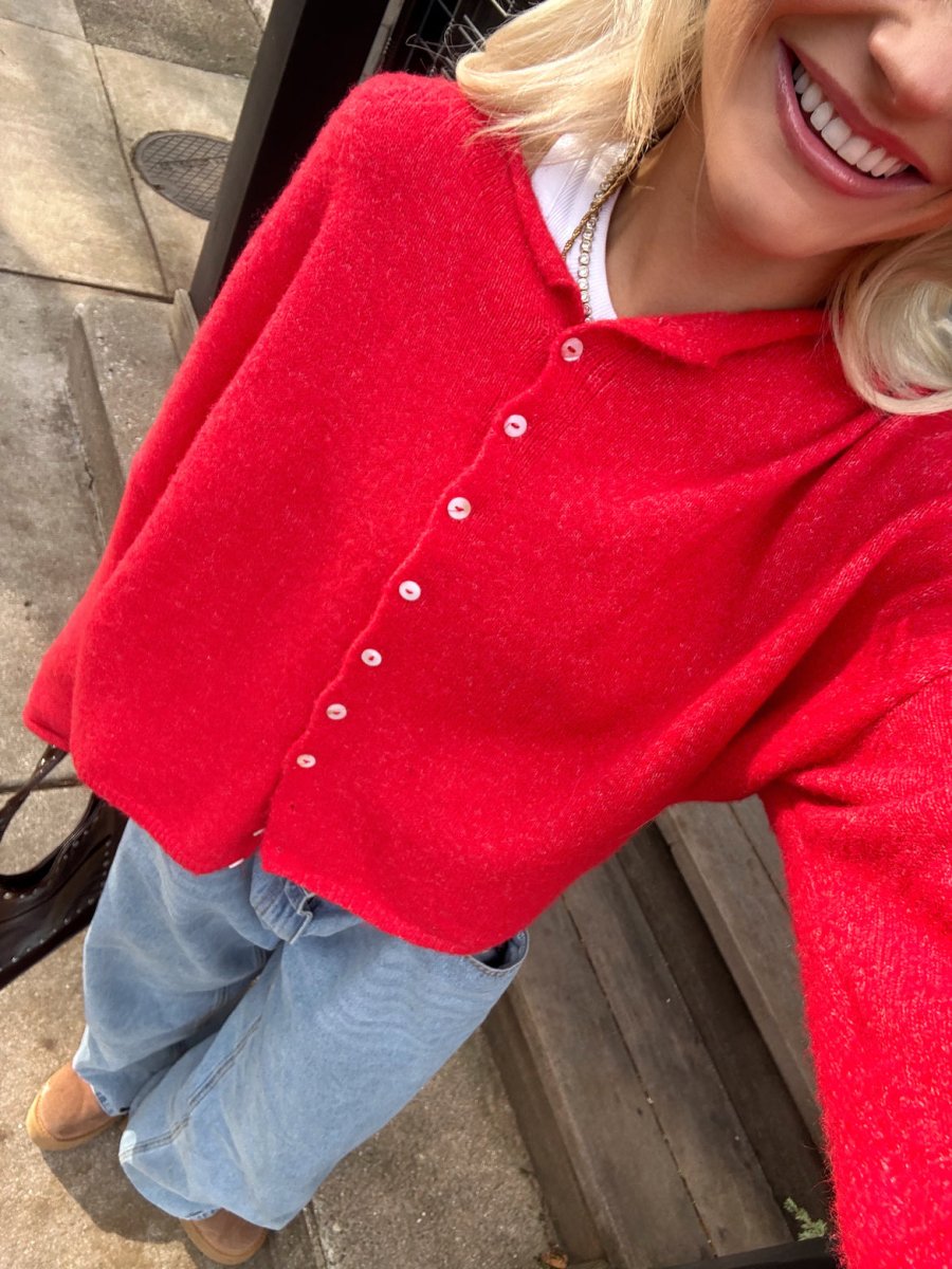 Coco Cardigan | | S | Agnese Studios