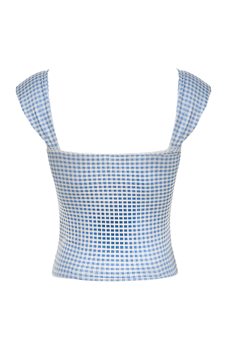 Colissa Top | | S | Agnese Studios