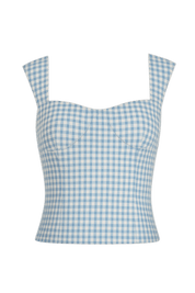 Colissa Top | | S | Agnese Studios