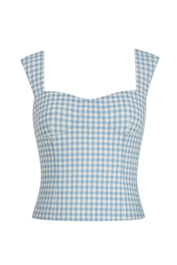 Colissa Top | | S | Agnese Studios