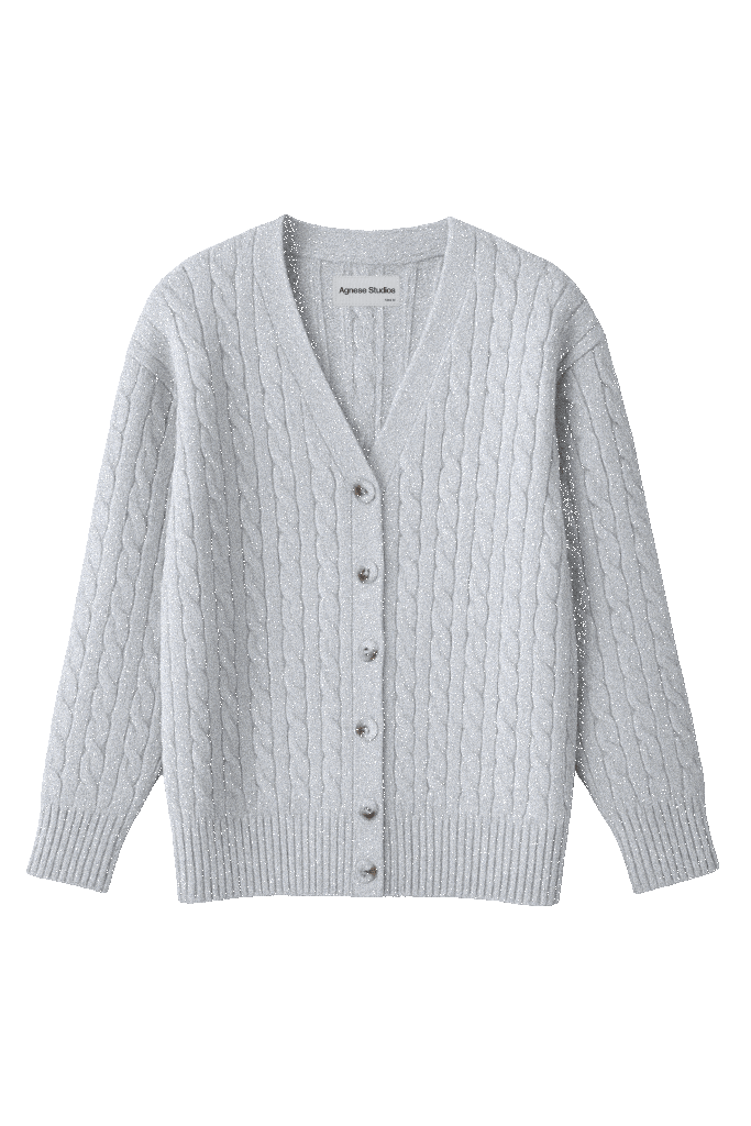 Colmea Cardigan | | S | Agnese Studios