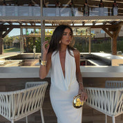 Concelia Monna Dress | | S | Agnese Studios