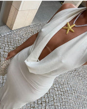 Concelia Monna Dress | | S | Agnese Studios