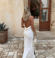 Concetta Nune Dress | | S | Agnese Studios