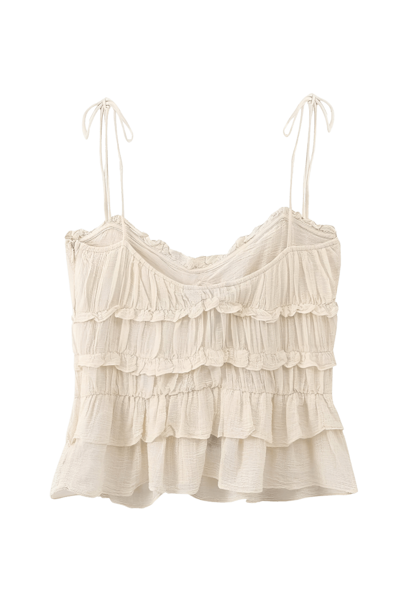 Concettina Daminia Top | | S | Agnese Studios