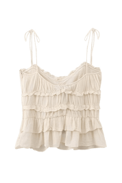 Concettina Daminia Top | | S | Agnese Studios