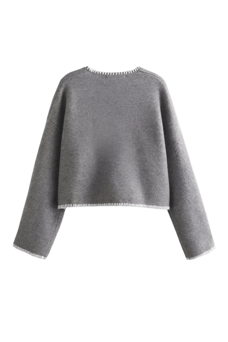 Coriccia Sweater | | S | Agnese Studios