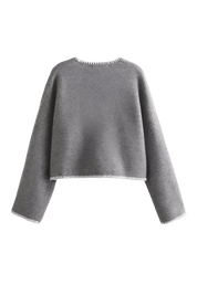 Coriccia Sweater | | S | Agnese Studios