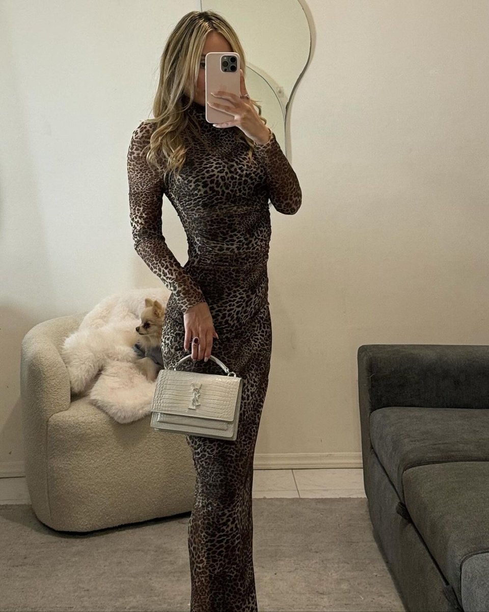 Corinia Dress | | S | Agnese Studios