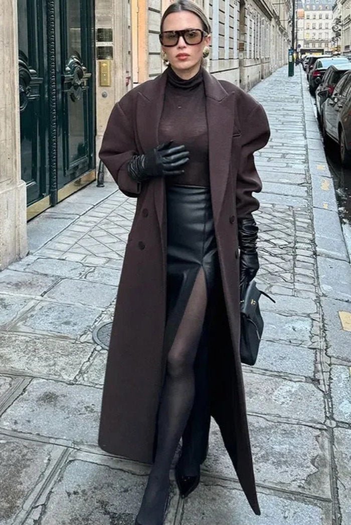 Corinna Coat | | S | Agnese Studios