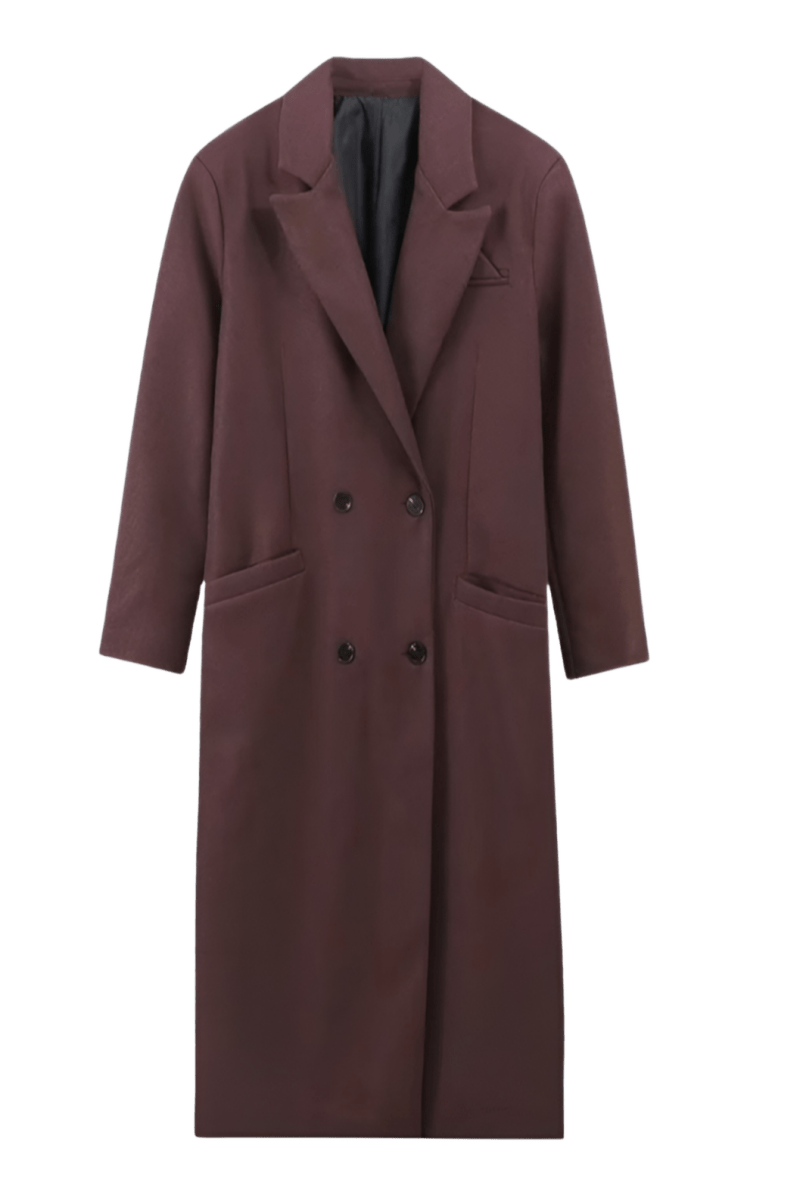 Corinna Coat | | S | Agnese Studios