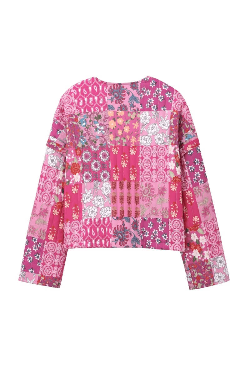 Corinna Jacket | | S | Agnese Studios