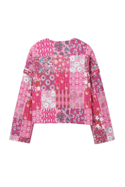 Corinna Jacket | | S | Agnese Studios
