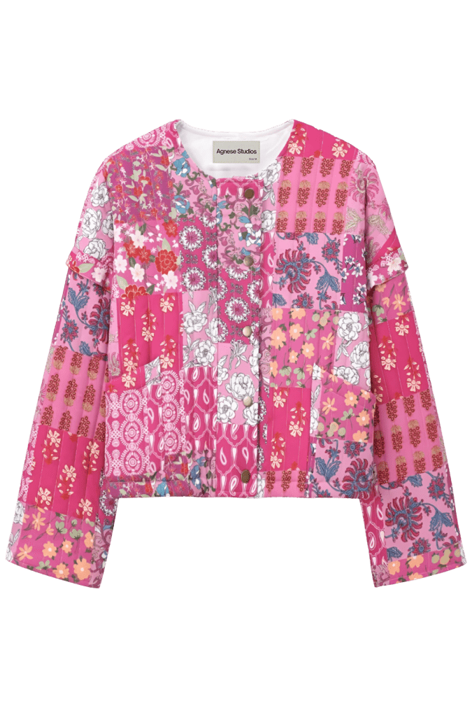 Corinna Jacket | | S | Agnese Studios
