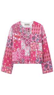 Corinna Jacket | | S | Agnese Studios