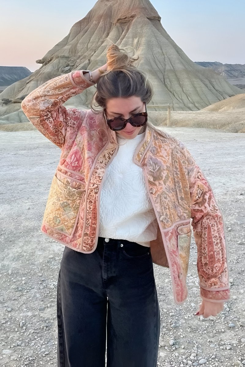 Cresida Jacket | | S | Agnese Studios