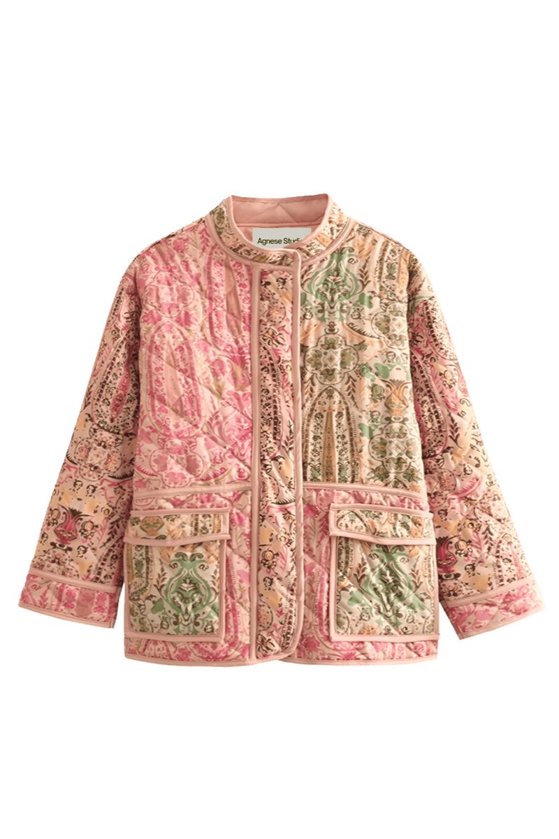Cresida Jacket | | S | Agnese Studios