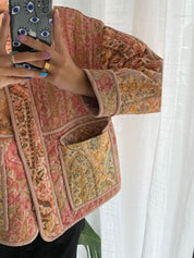 Cresida Jacket | | S | Agnese Studios