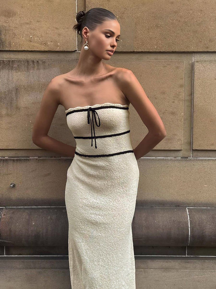 Cristina Goia Dress | | S | Agnese Studios