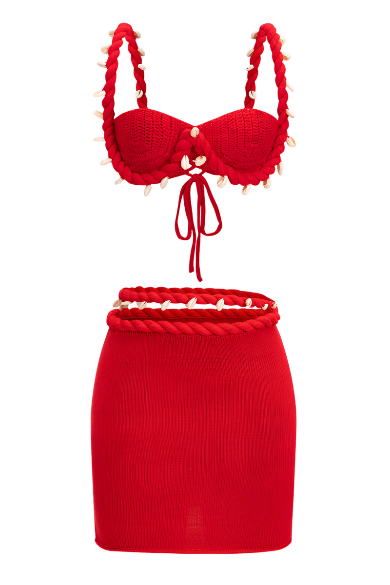 Crochet Altea Set | | S | Agnese Studios