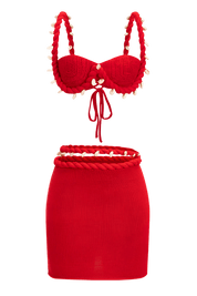 Crochet Altea Set | | S | Agnese Studios