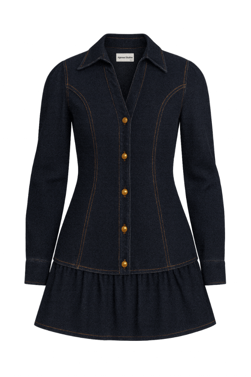 Curia Dress | | S | Agnese Studios