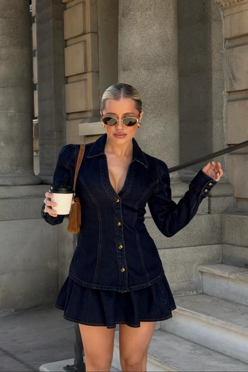 Curia Dress | | S | Agnese Studios