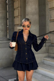 Curia Dress | | S | Agnese Studios