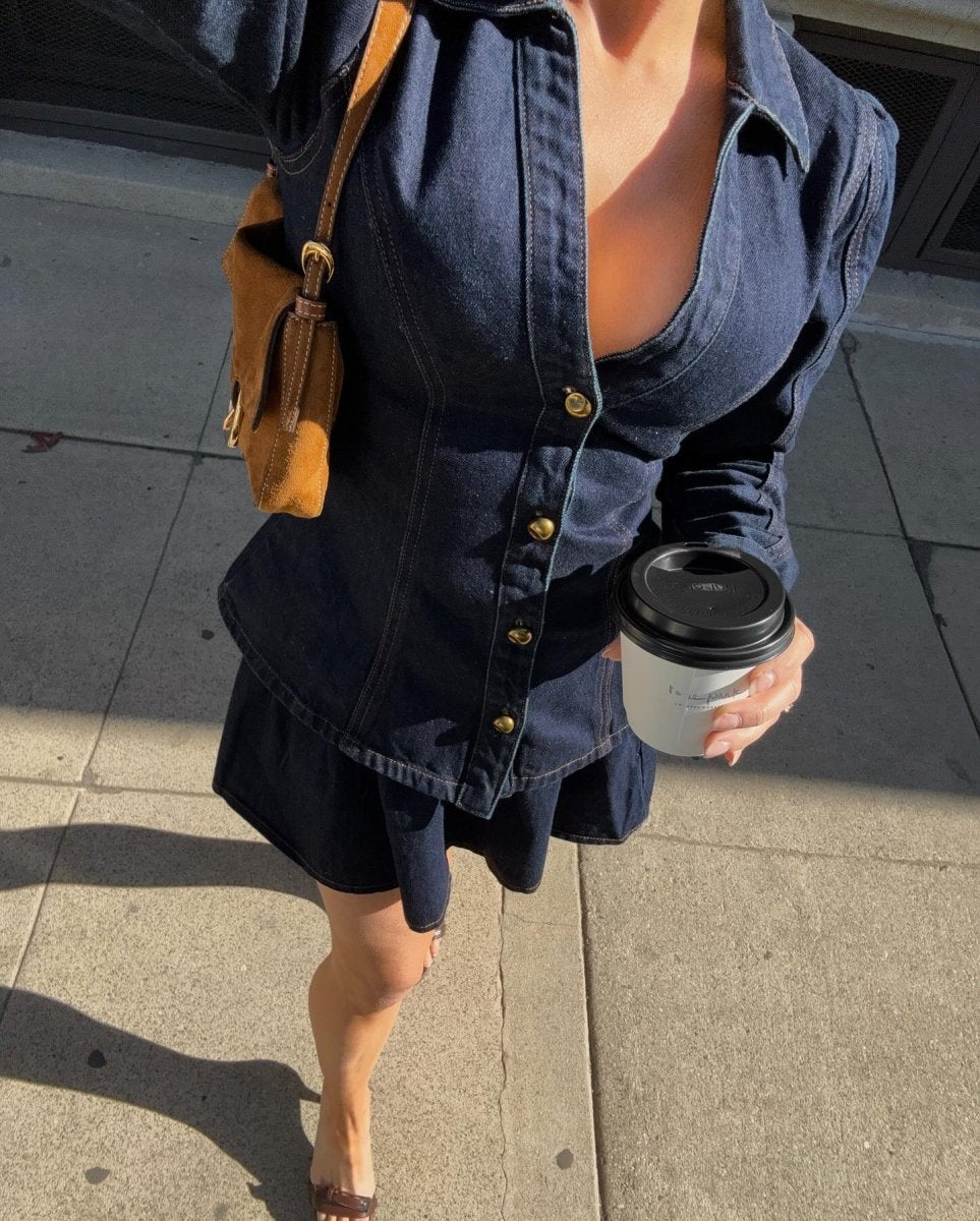 Curia Dress | | S | Agnese Studios