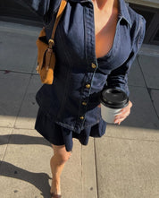 Curia Dress | | S | Agnese Studios