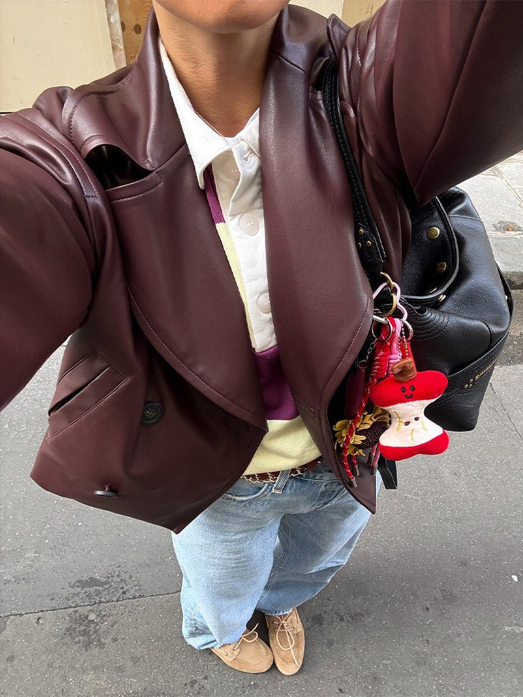 Curia Jacket | | S | Agnese Studios