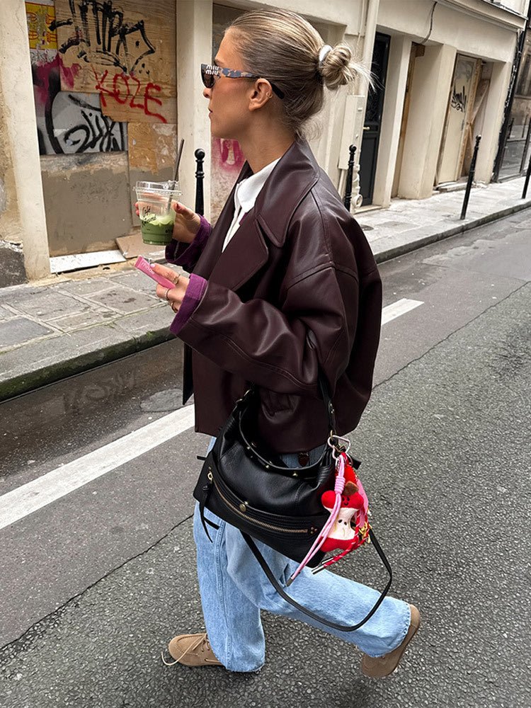 Curia Jacket | | S | Agnese Studios