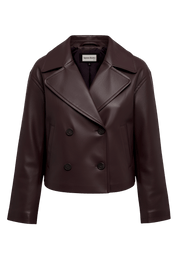 Curia Jacket | | S | Agnese Studios