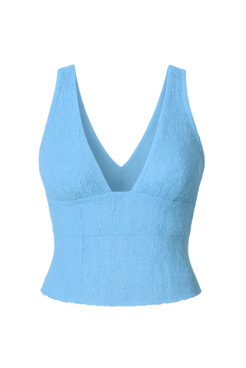 Curtis Top | | S | Agnese Studios