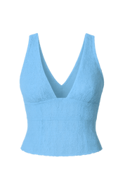Curtis Top | | S | Agnese Studios