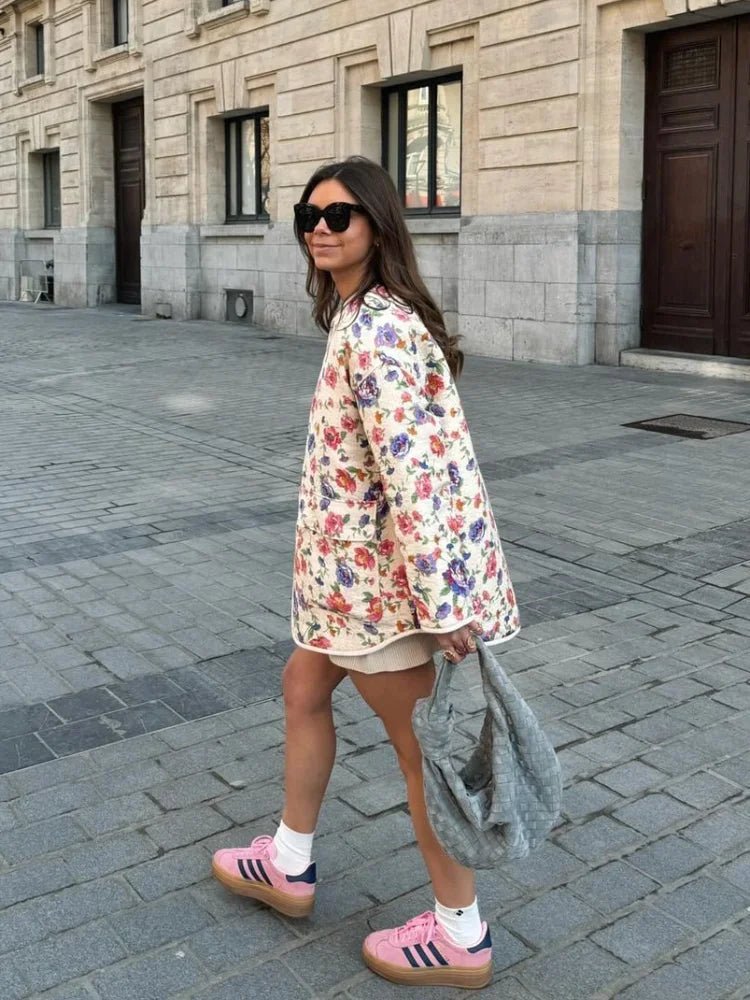 Dagalia Jacket | | S | Agnese Studios