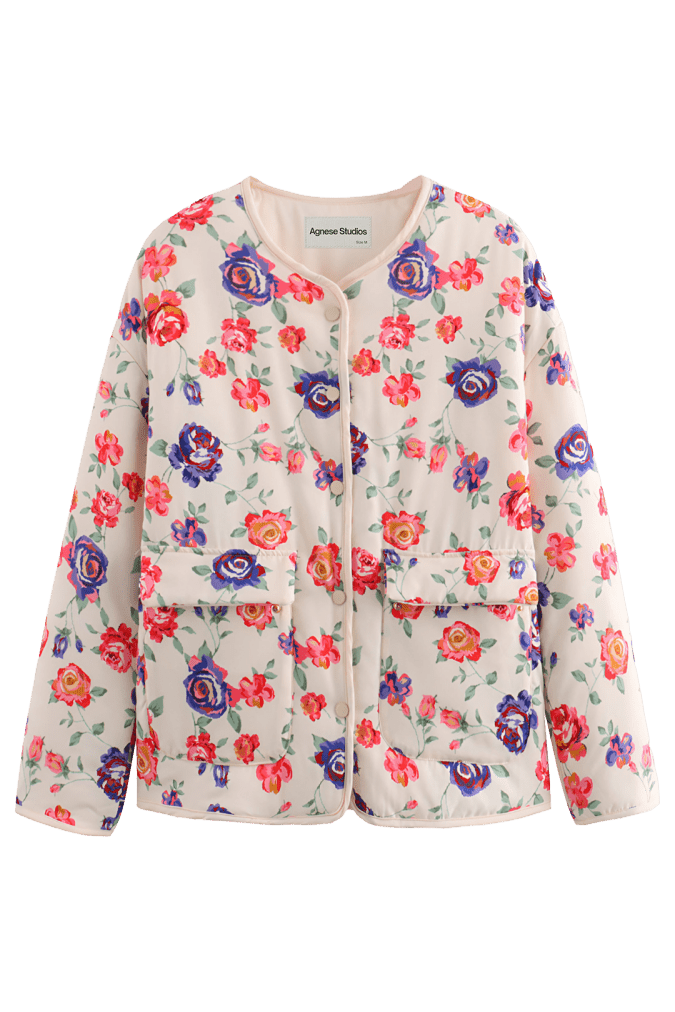 Dagalia Jacket | | S | Agnese Studios