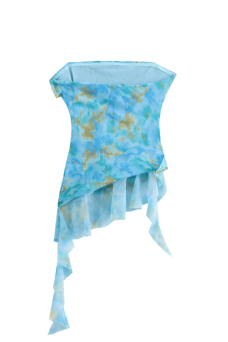Damiana Fersa Top | | S | Agnese Studios