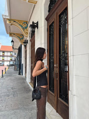 Damone Pant | | S | Agnese Studios