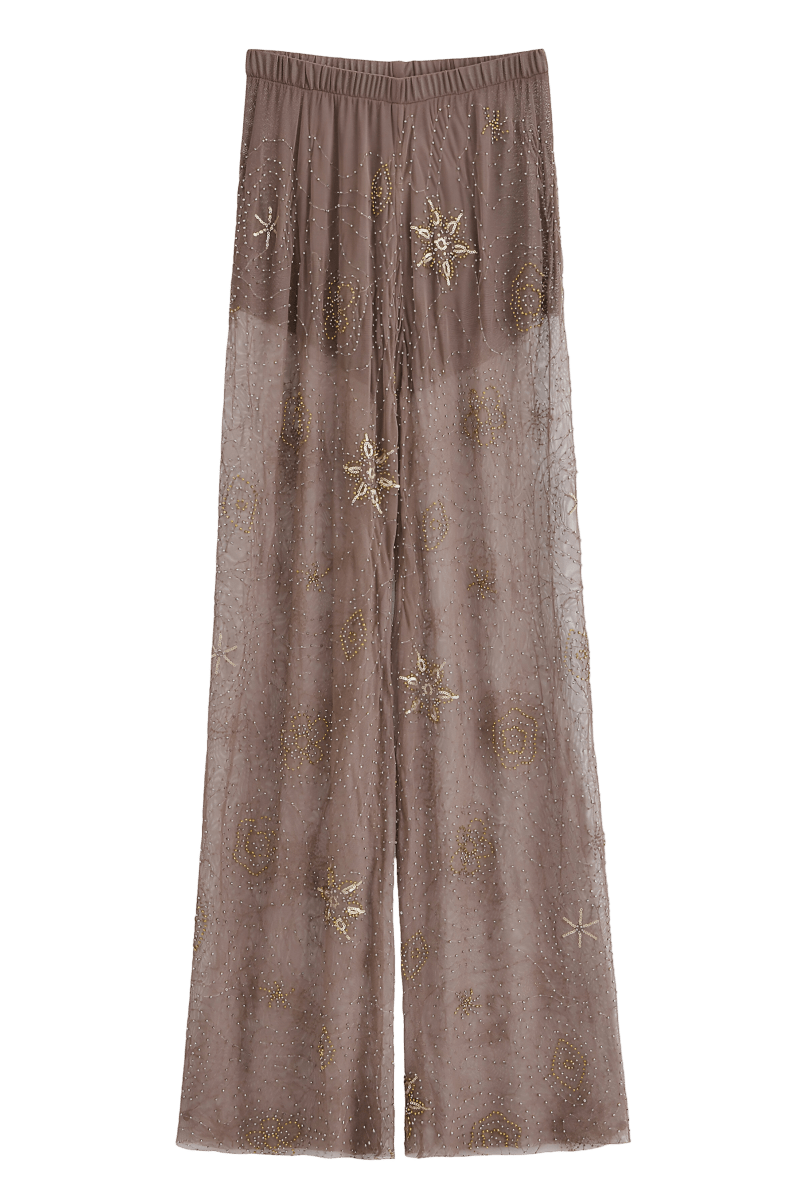 Damone Pant | | S | Agnese Studios
