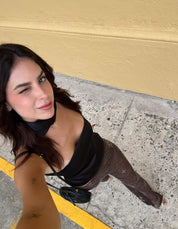 Damone Pant | | S | Agnese Studios