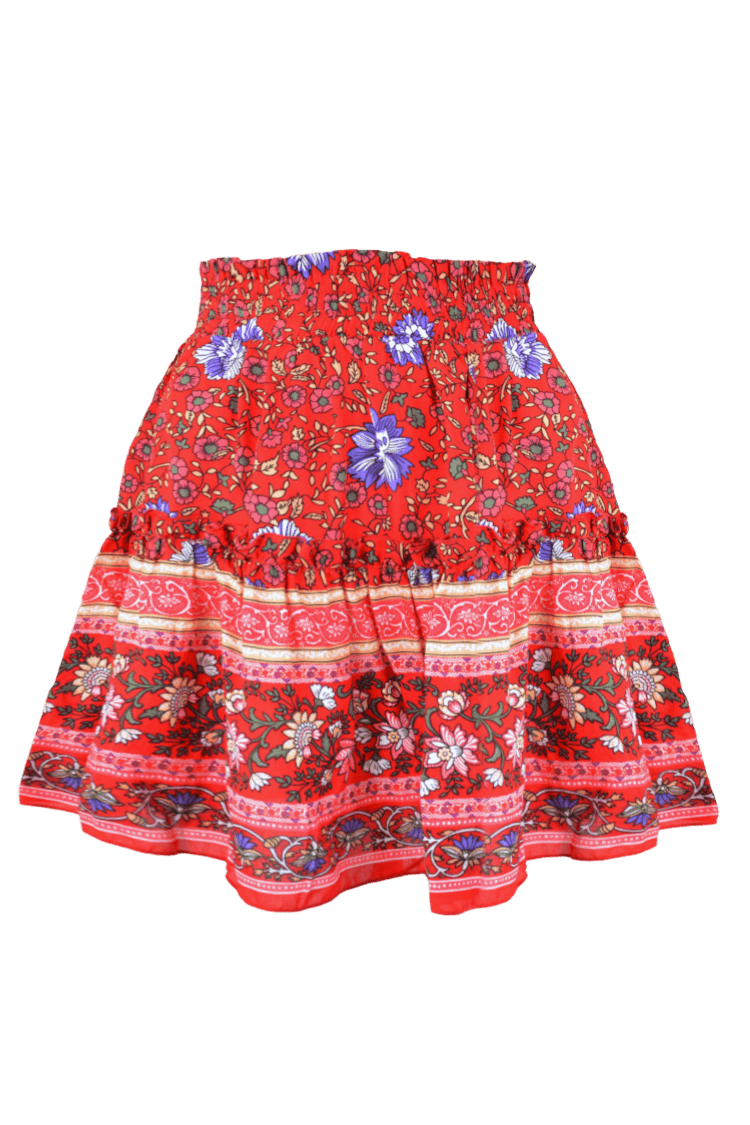 Daniela D'Angelo Skirt | | S | Agnese Studios