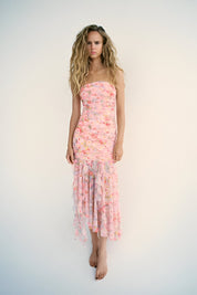Daranna Dona Dress | | S | Agnese Studios