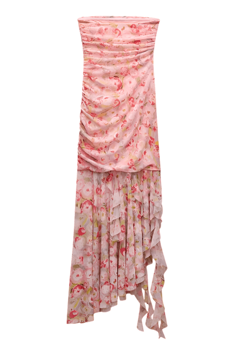 Daranna Dona Dress | | S | Agnese Studios