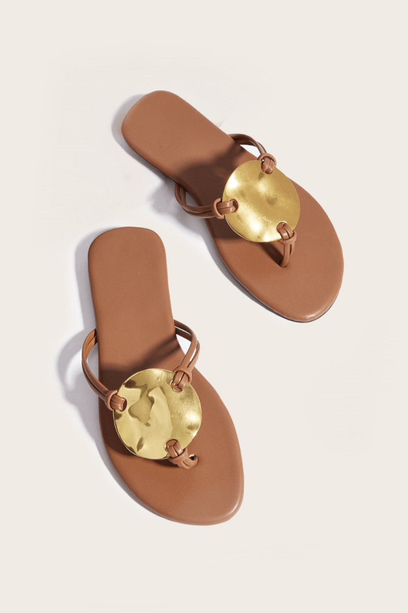 Darias Sandals | | 35 | Agnese Studios